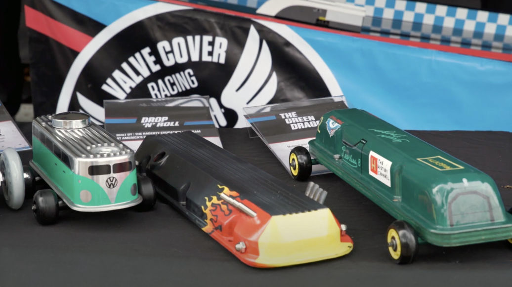 Valve Cover Racing